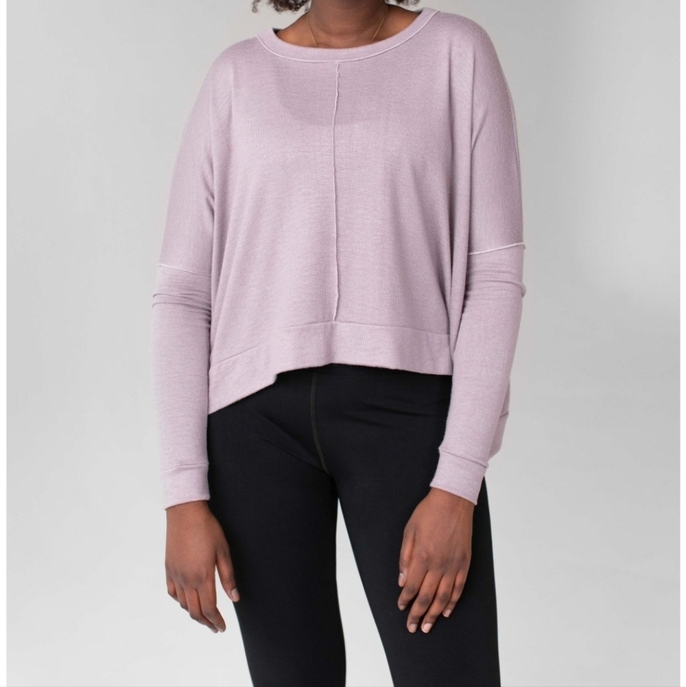 Savvi Sara Top – Size XS/S – Lavender